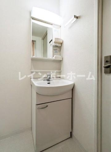 STYLE南千住の独立洗面台