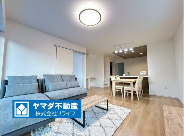 新築戸建　小牧市新町1期　全3区画分譲