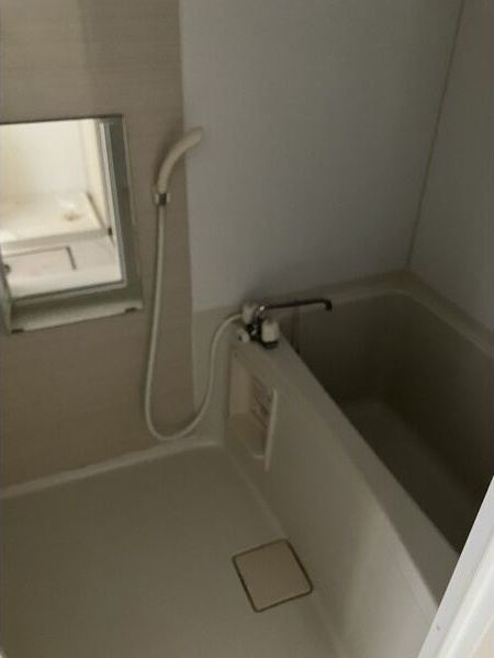 サンライズ豊田の浴室