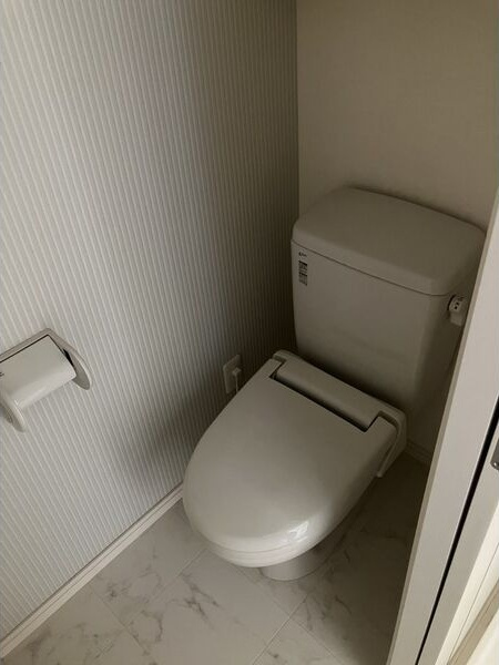 サンライズ豊田のトイレ