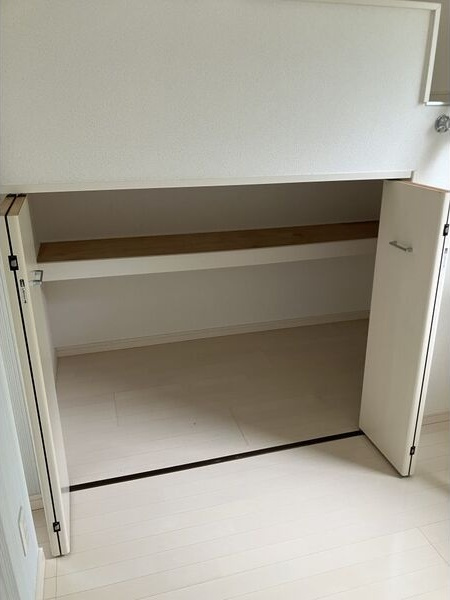 サンライズ豊田の収納