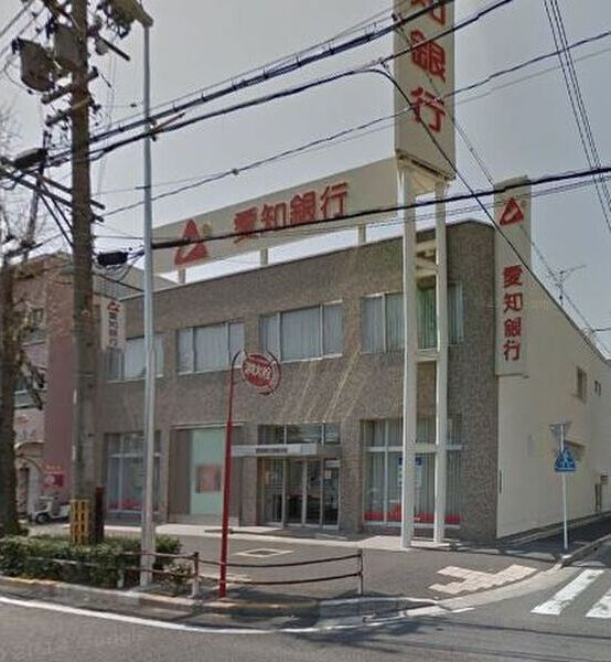 サンライズ豊田の周辺