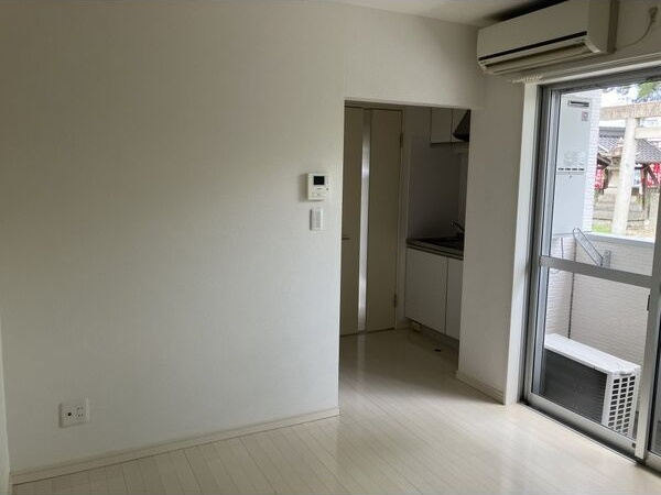 サンライズ豊田の居間・リビング