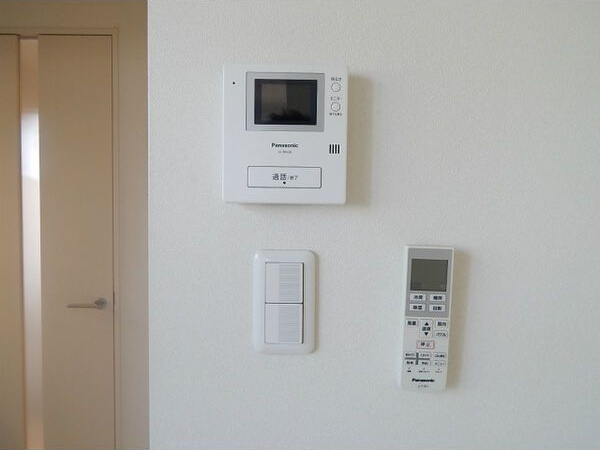 サンライズ豊田のセキュリティ