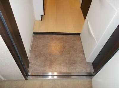 【玄関】 | ●リエトコート福島