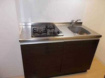 【キッチン】 | ●リエトコート福島