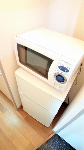 レオパレスベンデュールの設備