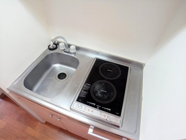 レオパレスベンデュールのキッチン