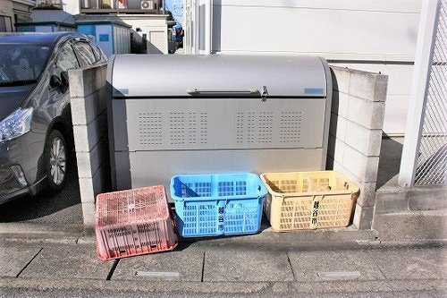 レオパレスベンデュールのその他共用部分