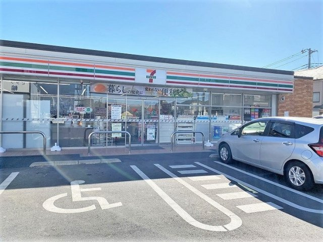 レオパレスベンデュールの周辺