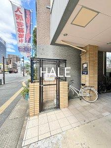 【エントランス】 | イル・グラッツィア高宮Ⅰ