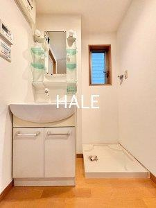 【洗面所】 | イル・グラッツィア高宮Ⅰ