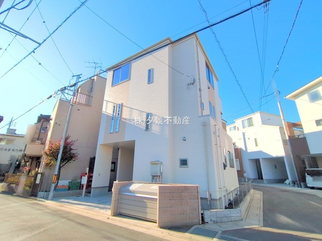 《仲介手数料無料》志木市本町３丁目2-9(2-3号棟)新築一戸建てハートフルタウン