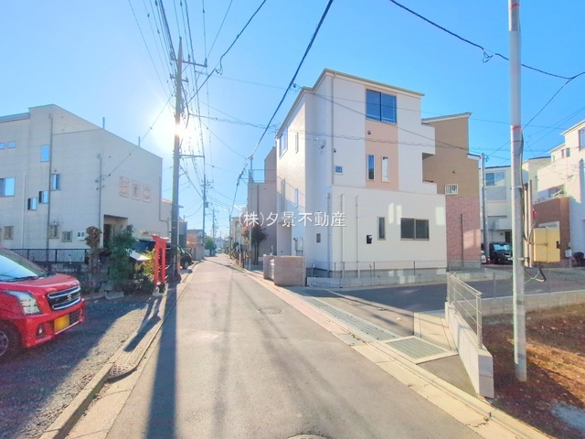 《仲介手数料無料》志木市本町３丁目2-9(2-3号棟)新築一戸建てハートフルタウン