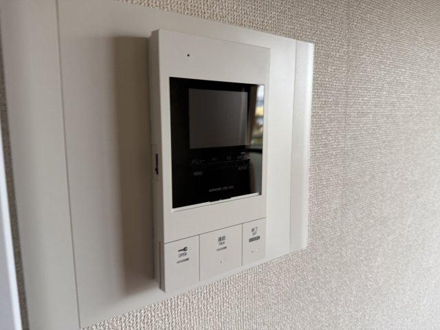 ヴァンベール向丘のセキュリティ