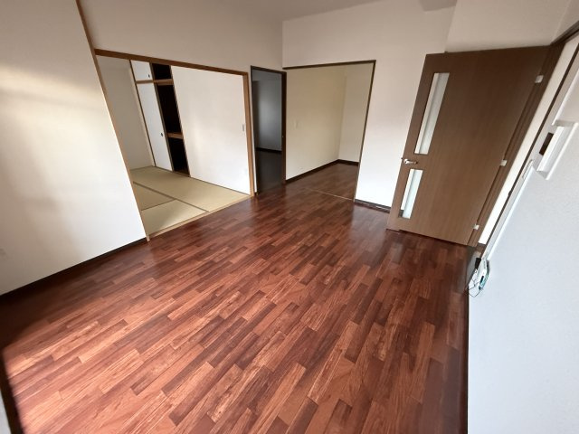 ヴァンベール向丘の居間・リビング