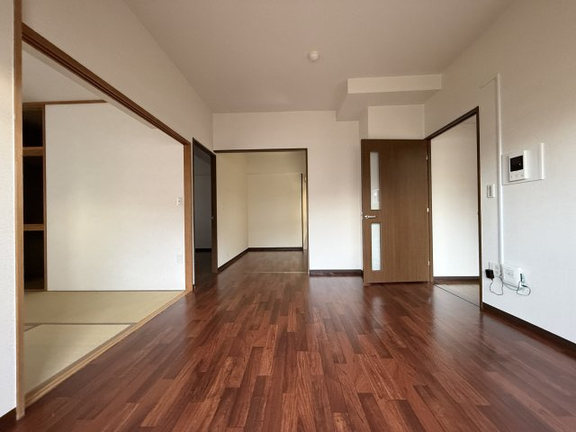 ヴァンベール向丘の居間・リビング