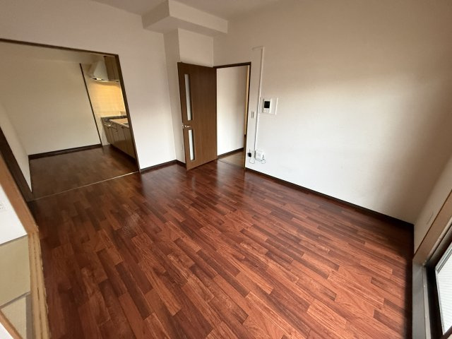 ヴァンベール向丘の居間・リビング