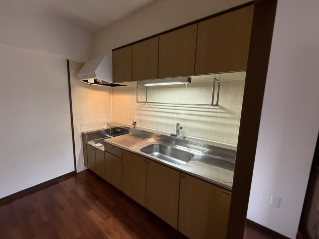 ヴァンベール向丘のキッチン