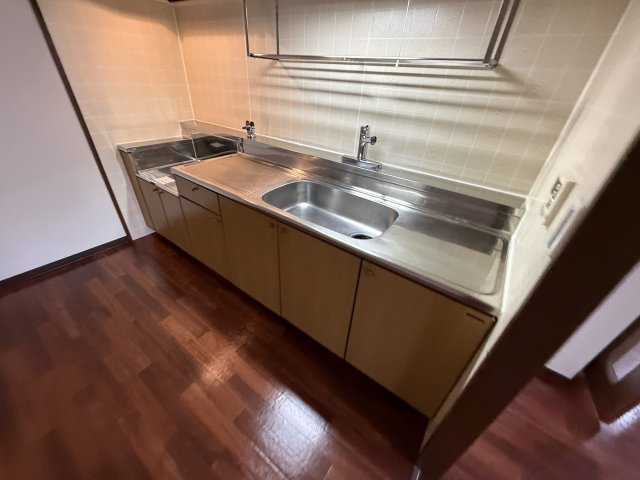 ヴァンベール向丘のキッチン