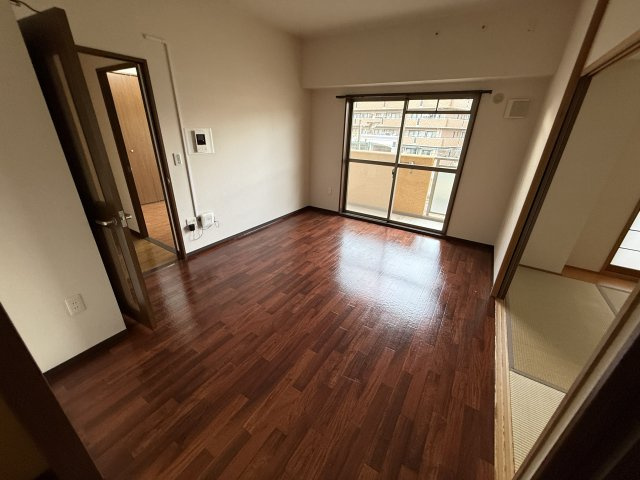 ヴァンベール向丘の居間・リビング