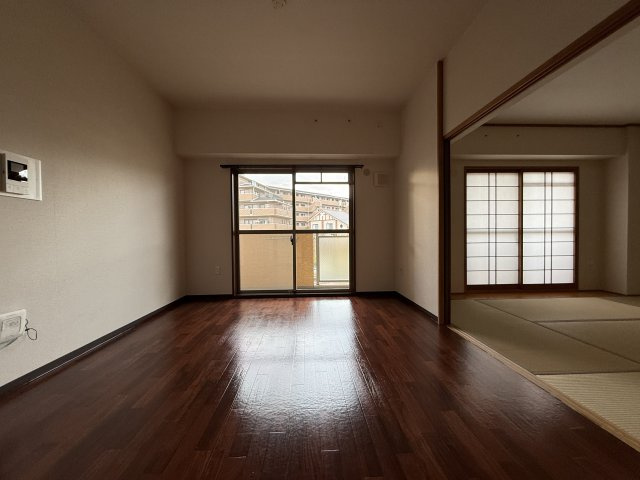 ヴァンベール向丘の居間・リビング