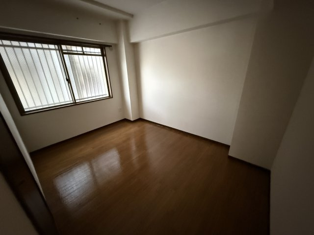 ヴァンベール向丘の寝室