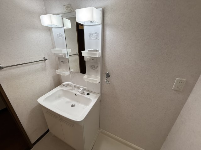 ヴァンベール向丘の独立洗面台