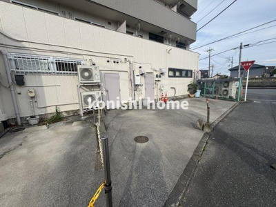 【駐車場】 | ハピネスエノモト