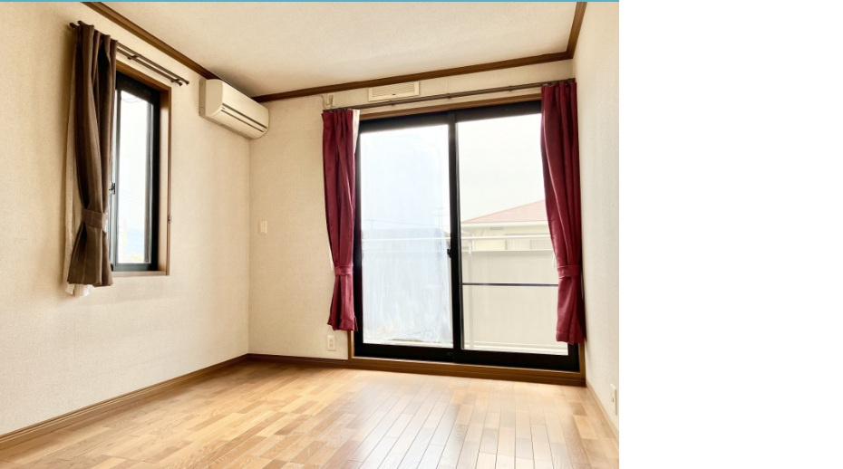 八代市松江町中古戸建ての洋室