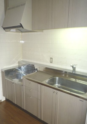 【キッチン】 | ノースバレー