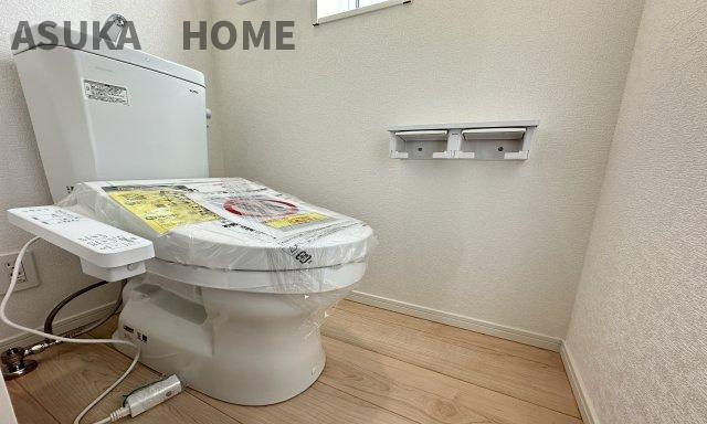 横浜市磯子区久木町　新築戸建ての洋室