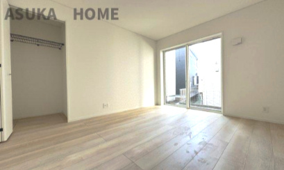 横浜市磯子区久木町　新築戸建てのトイレ