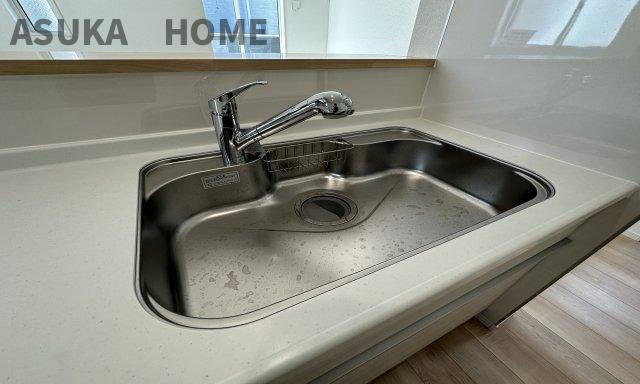 横浜市磯子区久木町　新築戸建ての浴室