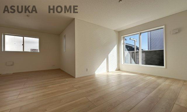 横浜市磯子区久木町　新築戸建てのキッチン