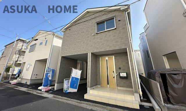 横浜市磯子区久木町　新築戸建て