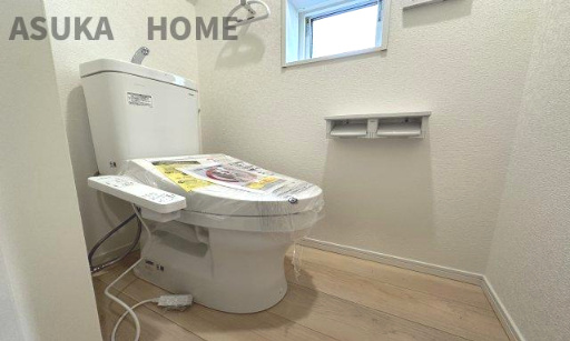 横浜市磯子区久木町　新築戸建ての洋室