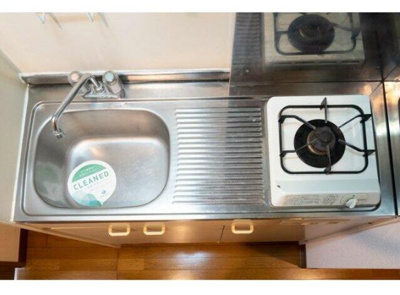 【キッチン】 | メインステージ巣鴨