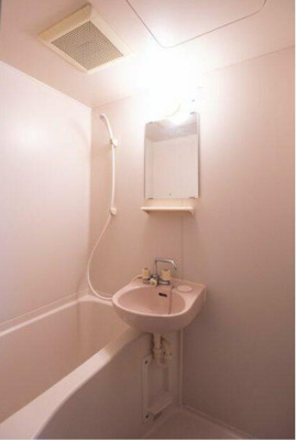 【浴室】 | メインステージ巣鴨