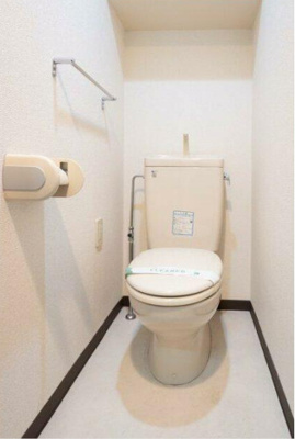 【トイレ】 | メインステージ巣鴨