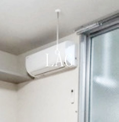 【設備】 | Ｕ－ハイツ | エアコンです。