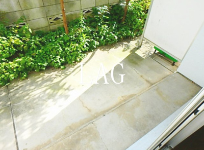 【その他】 | Ｕ－ハイツ | テラスです。