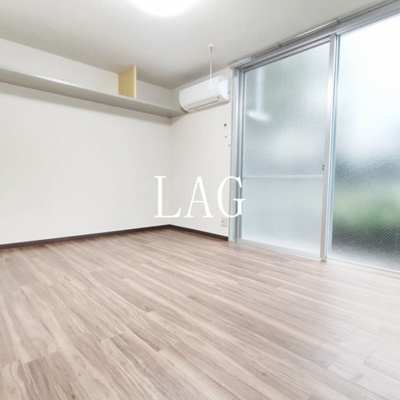 【居間・リビング】 | Ｕ－ハイツ | 洋室のお部屋です。