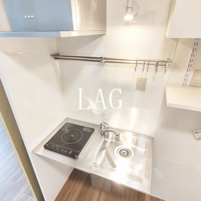 【キッチン】 | Ｕ－ハイツ | キッチンです。