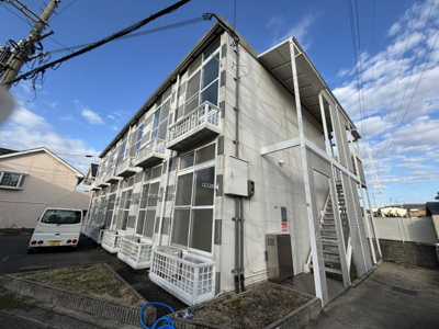 【外観】 | ソレイユ常盤