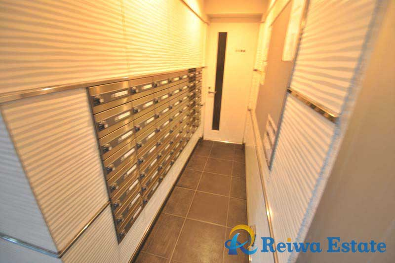 リストレジデンス茅ヶ崎海岸の設備