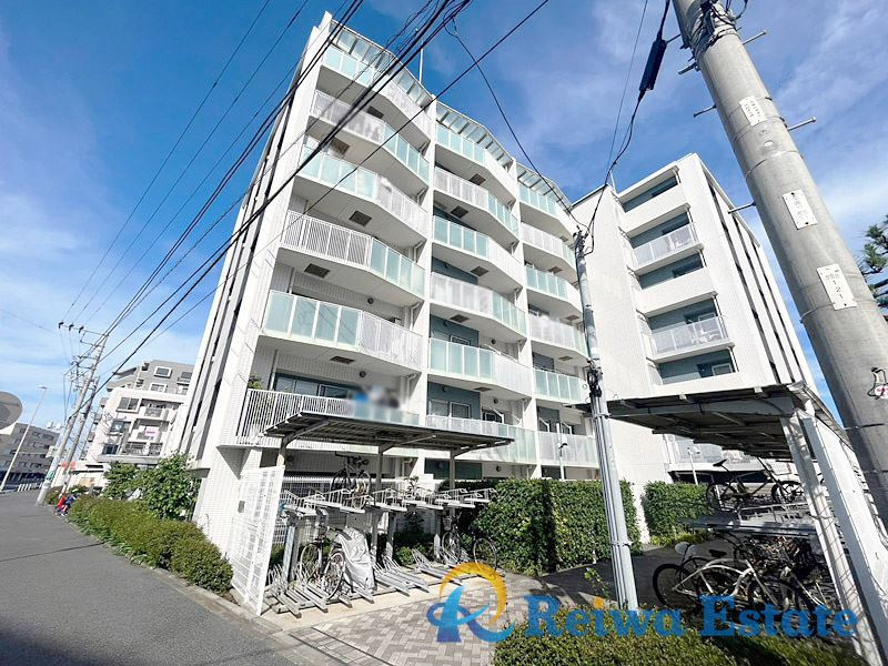 リストレジデンス茅ヶ崎海岸の外観