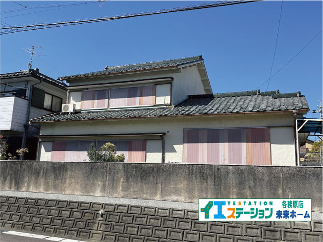 【外観】 | 各務原市那加琴が丘町２丁目