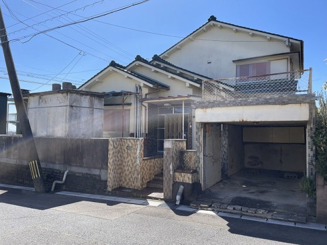 各務原市那加琴が丘町２丁目の外観