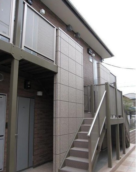 杉並区荻窪２丁目のアパート